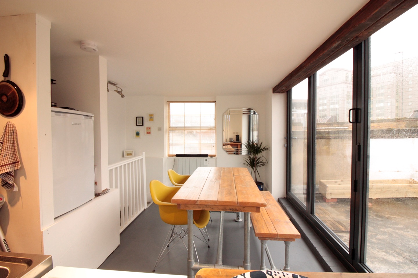 Additional image 4 of 1 Bed Penthouse, Arcadia Court, E1, N1 7GU