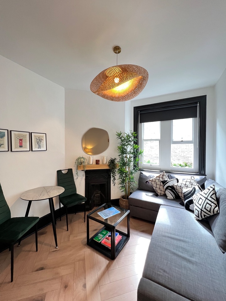 1 Bed Flat, Goodge Street, W1T, N1 7GU
