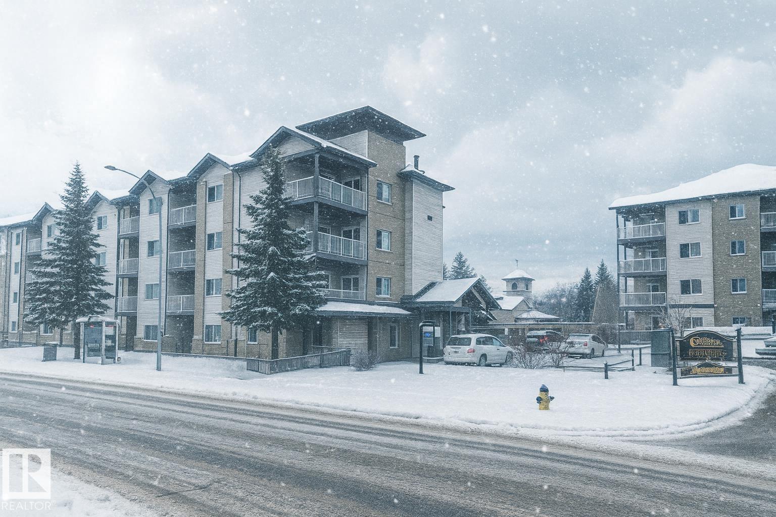 206-16715 100 Avenue NW, Edmonton, AB, T5J1V7