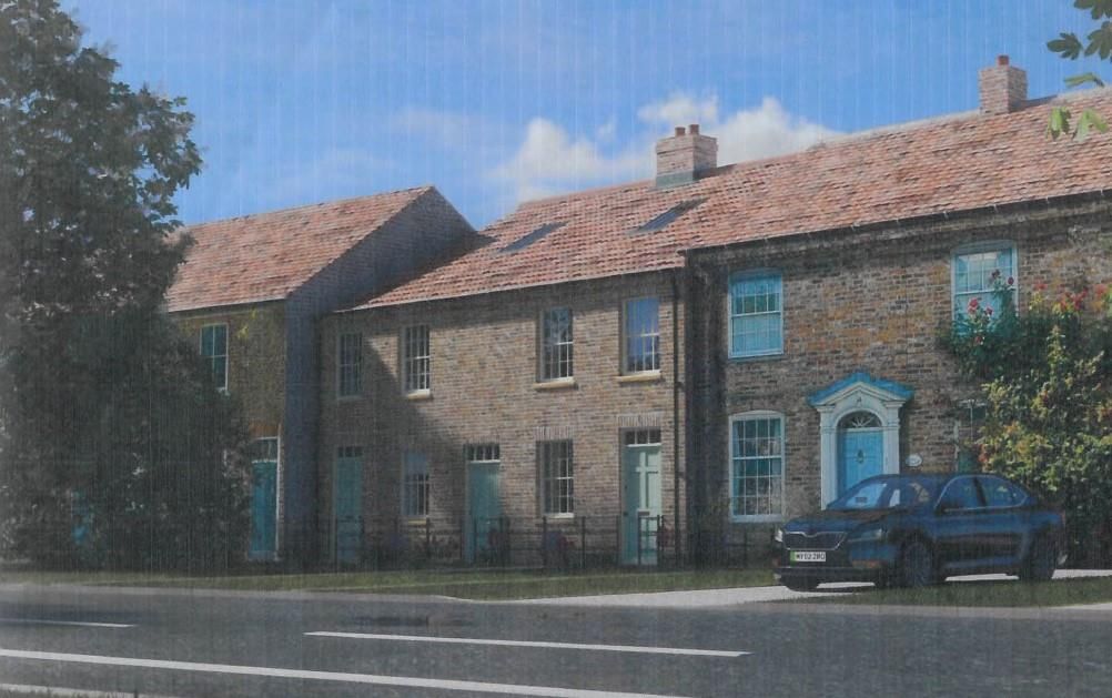 Land for saleSite At Main Street, Heslington, York YO10