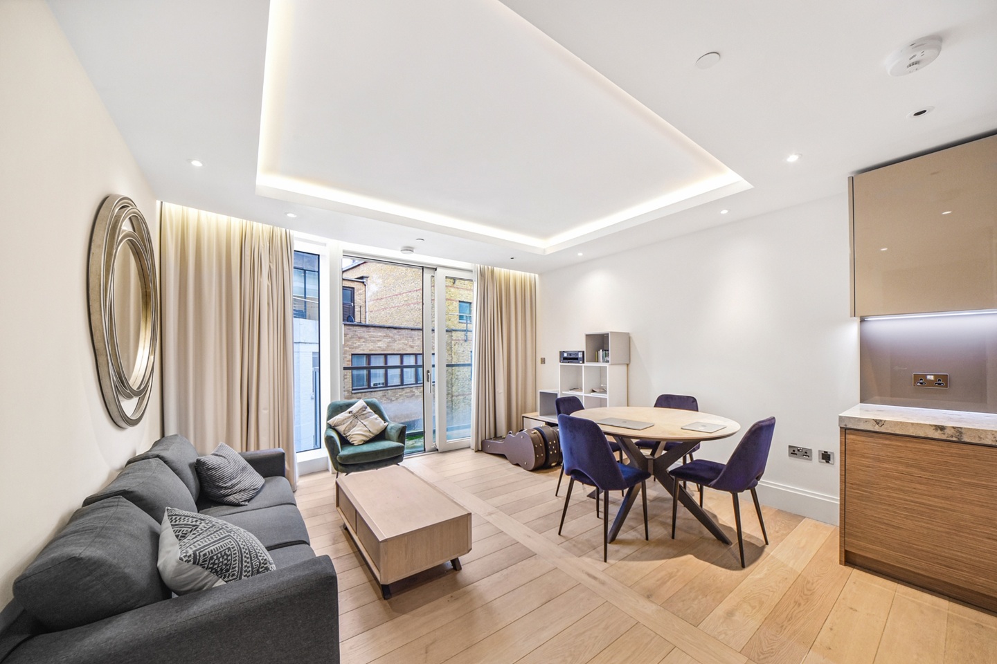 1 Bed Flat, Milford House, WC2R, WC2R 1AB