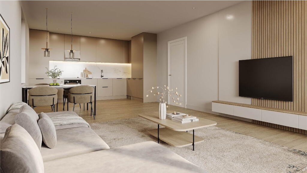 New Development, Birmingham