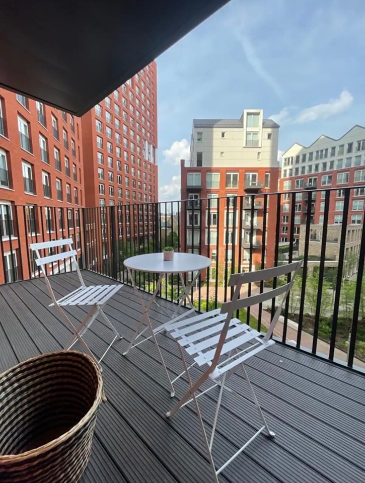 Additional image 10 of 2 Bed Flat, Exchange Gardens, SW8, N1 7GU