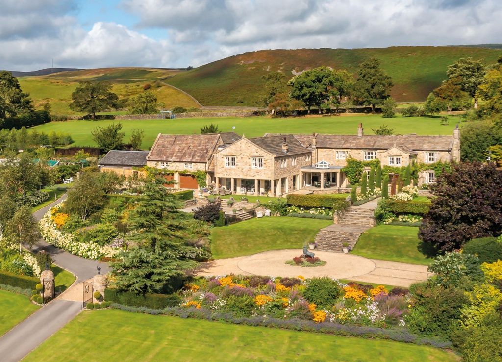 8 bed detached house for saleGrindleton, Lancashire BB7