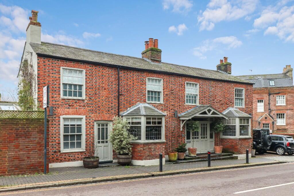 Verulam Road, St. Albans, Hertfordshire, AL3