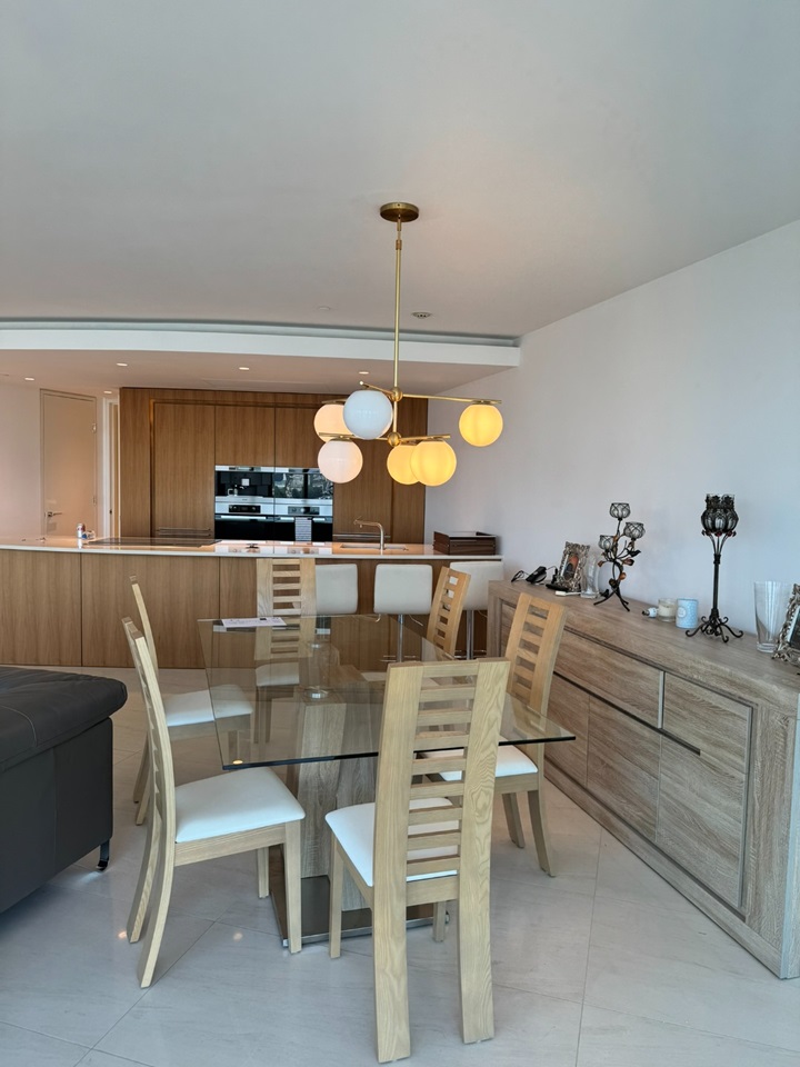 Additional image 5 of 3 Bed Flat, St. George Wharf, SW8, N1 7GU