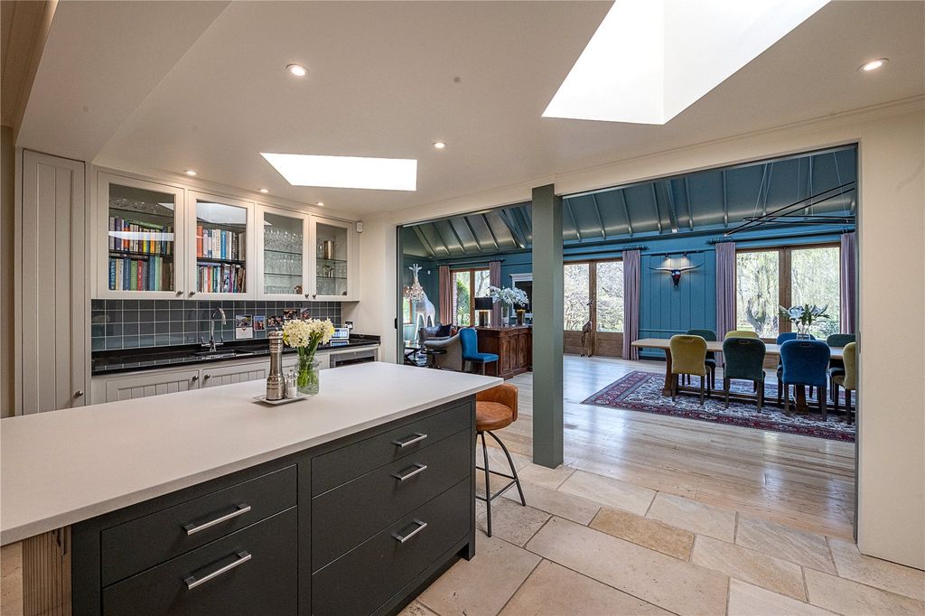 Additional image 6 of 6 bed detached house for saleChurch Lane, North Stoke, Wallingford, Oxfordshire OX10