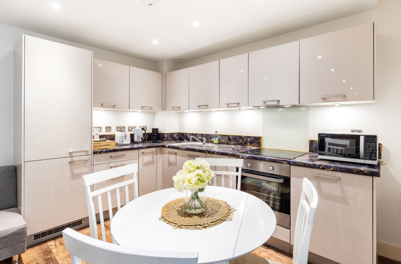 Additional image 26 of 3 Bed Flat, Valetta House, SW11, N1 7GU