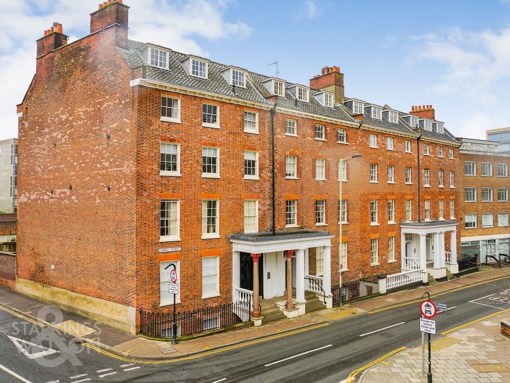 2 bed flat for saleSurrey Street, Norwich NR1