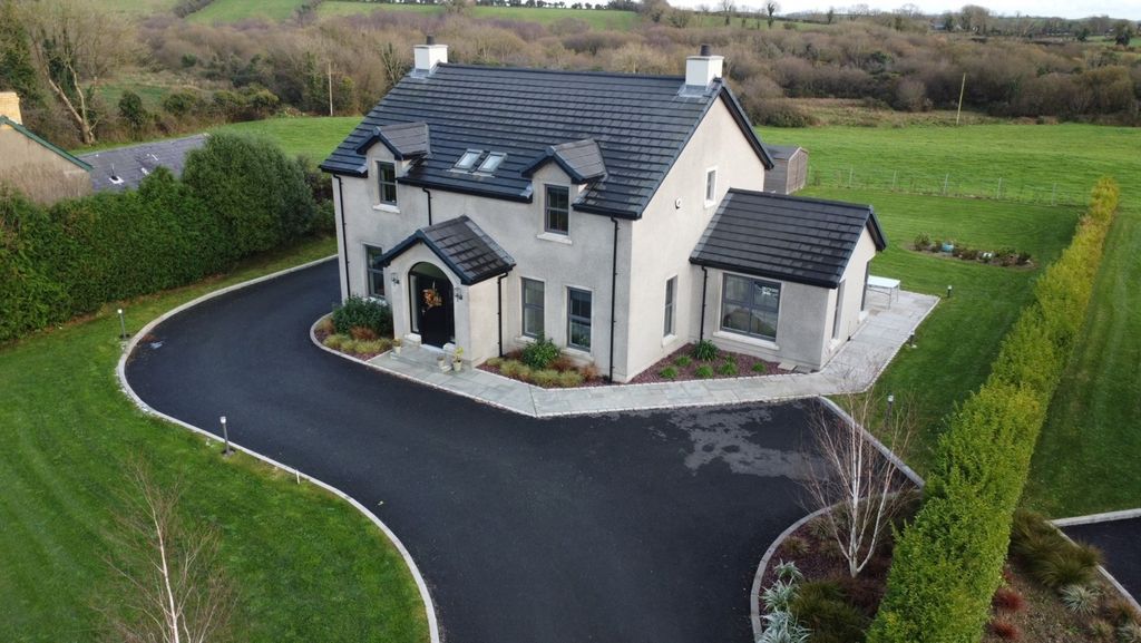 4 bed detached house for saleCastlerainey Road Crossgar, Crossgar, Downpatrick BT30