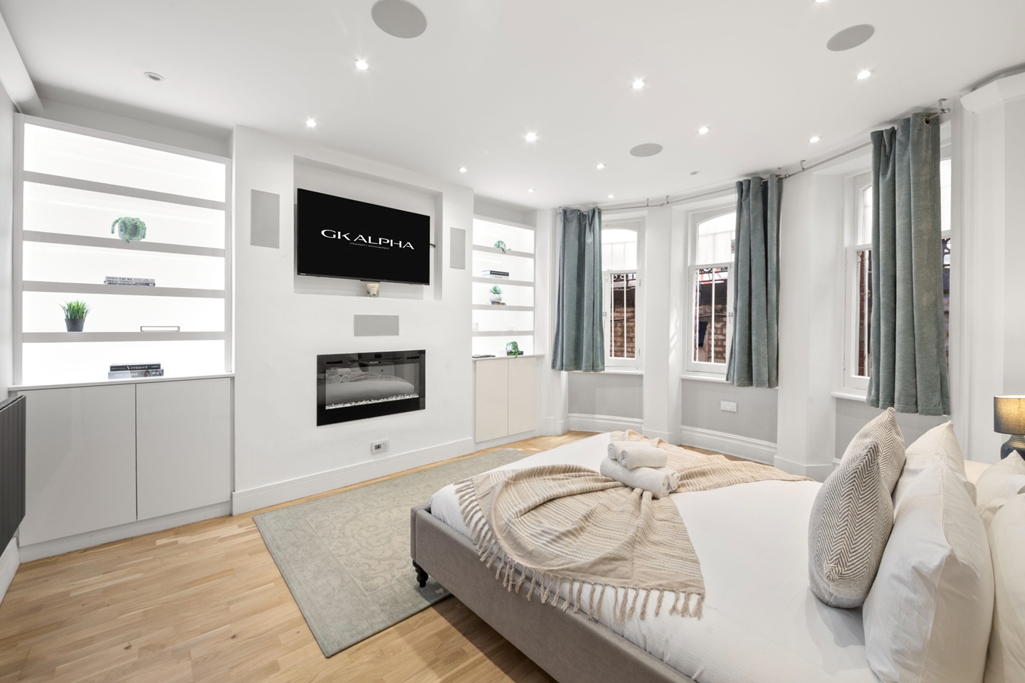 Additional image 10 of 4 Bed Flat, Hyde Park Mansions, NW1, N1 7GU