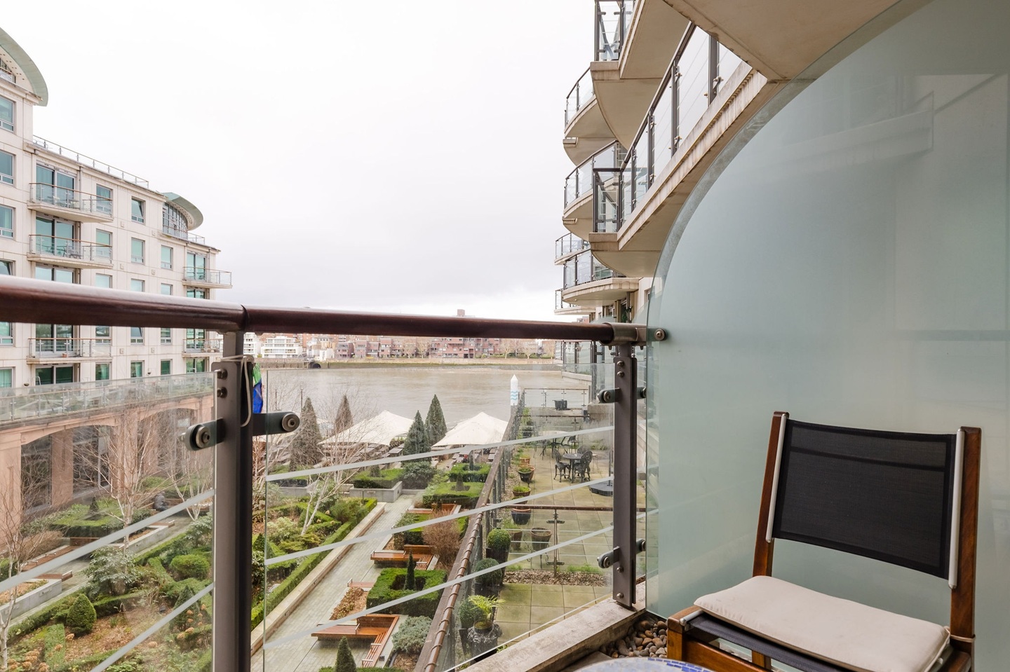 Additional image 19 of 2 Bed Flat, St George Wharf, SW8, N1 7GU