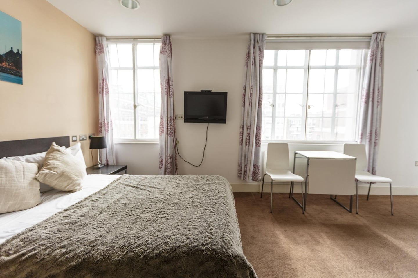 Additional image 11 of Studio Flat, Devonshire St, W1W, N1 7GU