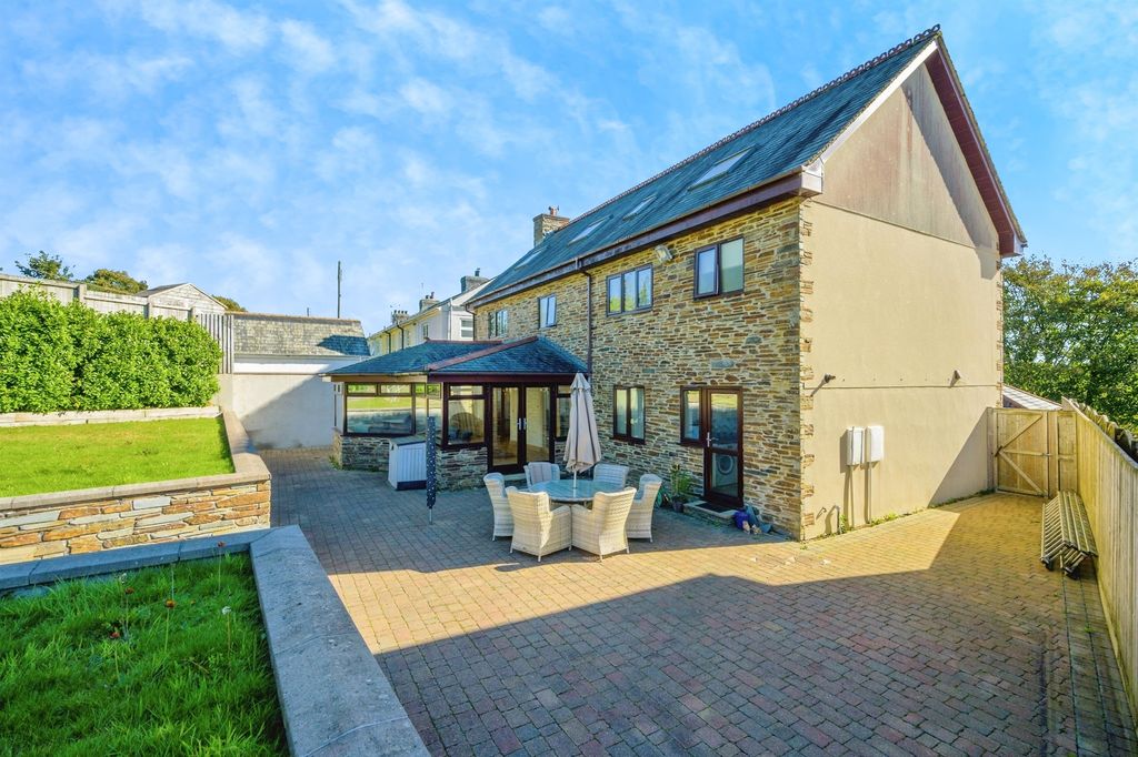 Additional image 4 of 6 bed detached house for saleMontegue Terrace, Lee Moor, Plymouth PL7
