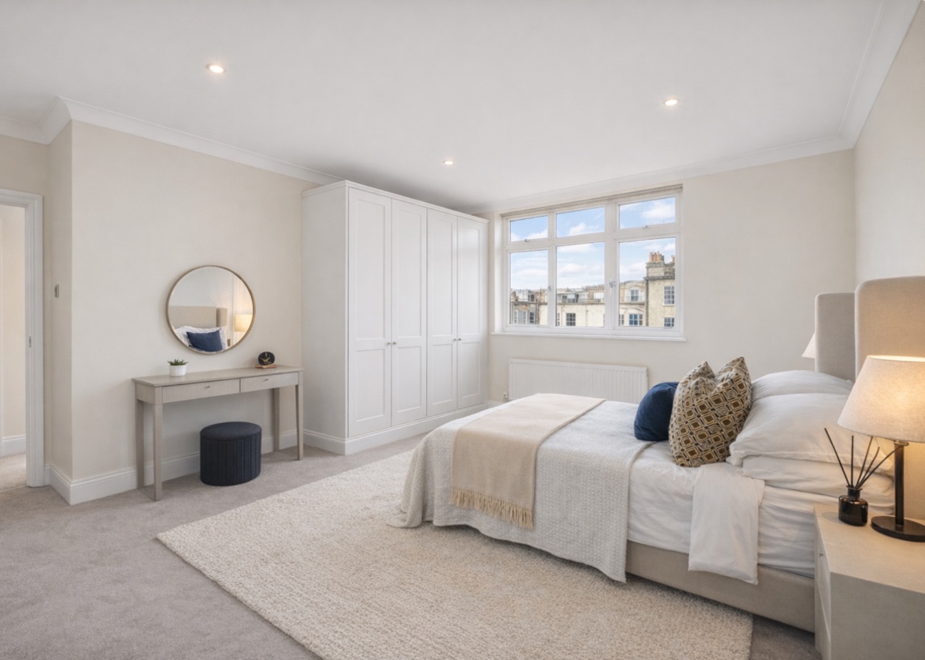 Additional image 6 of 3 Bed Flat, Bryanston Place, W1H, N1 7GU