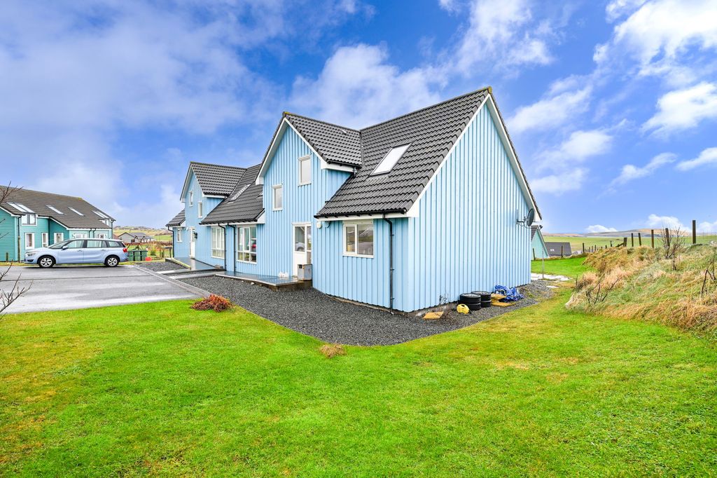 Additional image 2 of 3 bed semi-detached house for sale5 Parkview, Sandwick, Shetland ZE2