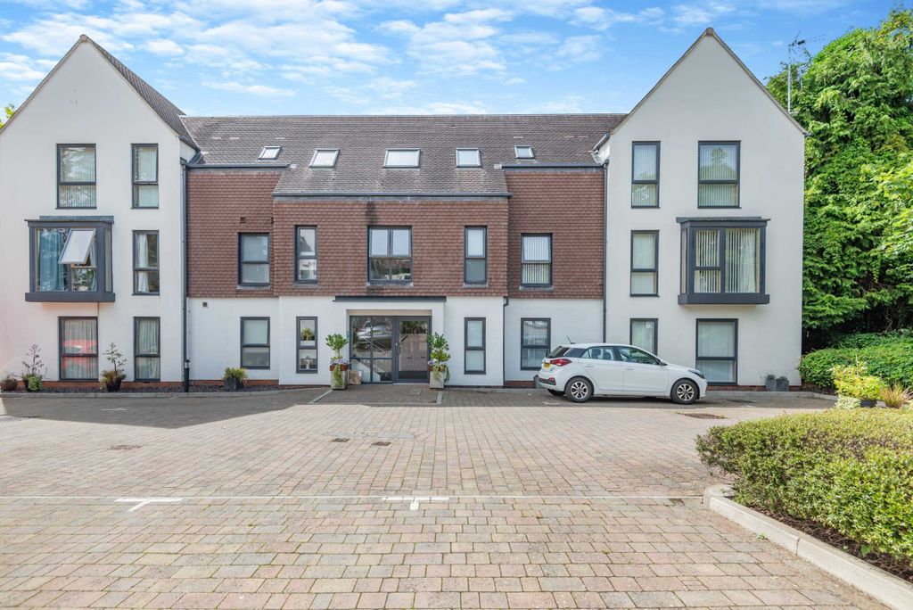 2 bed flat for saleHereford Road, Monmouth, Monmouthshire NP25