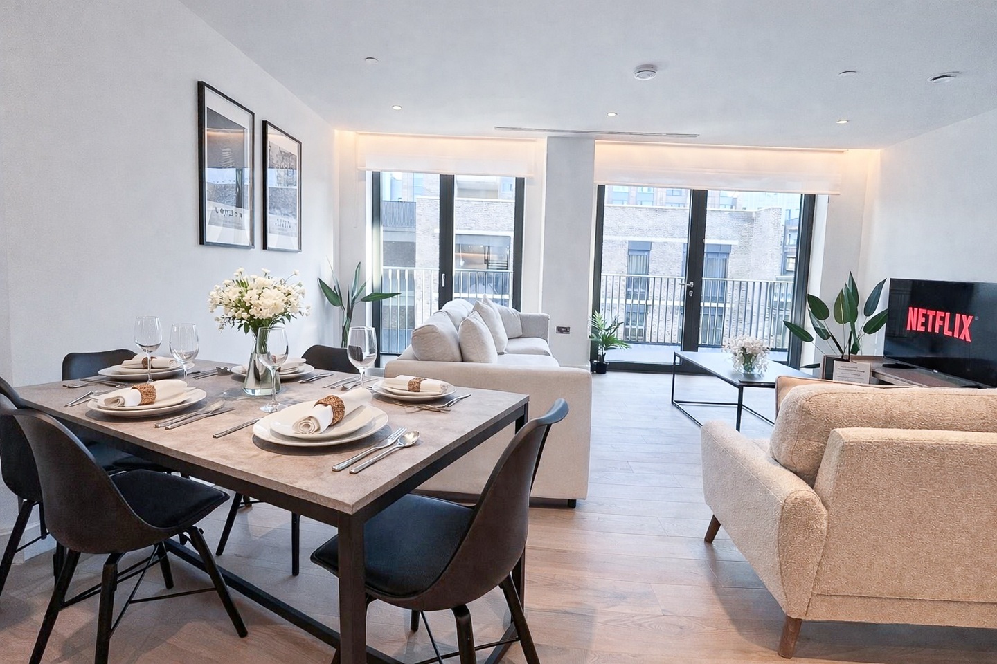 Additional image 8 of 2 Bed Flat, Russel Square, WC1X, N1 7GU