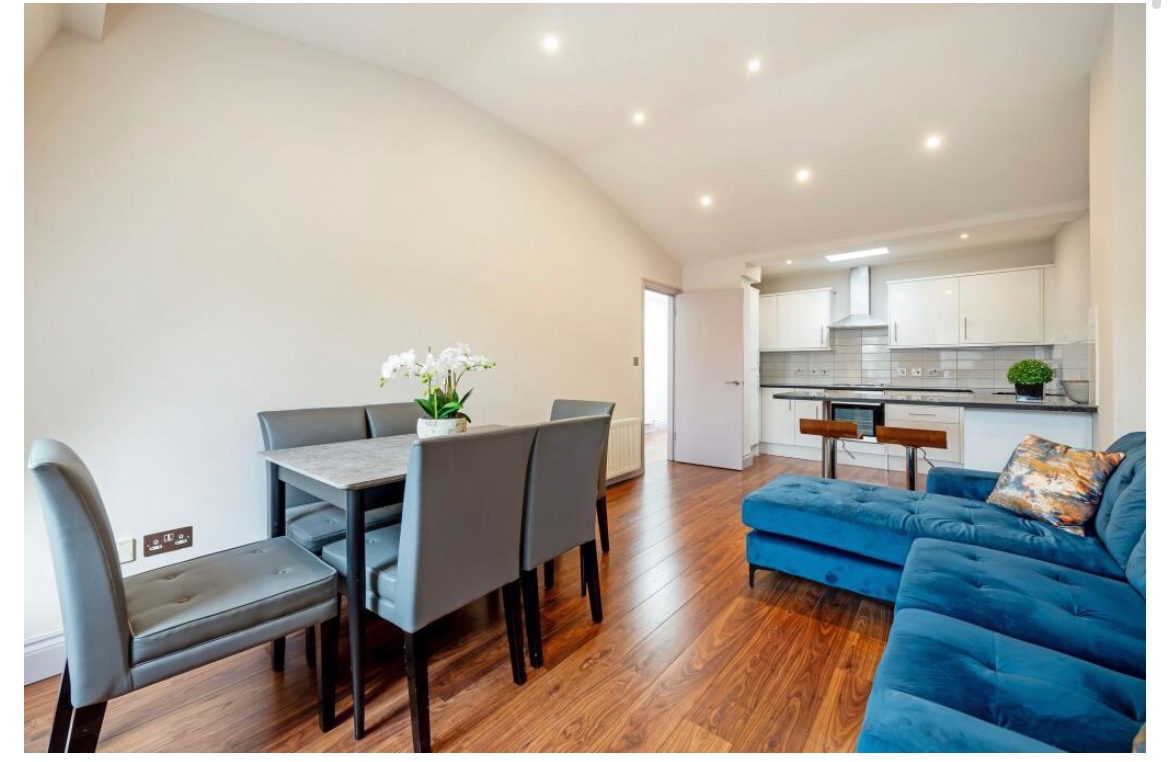 Additional image 2 of 2 Bed Flat, Weymouth Mews, W1G, N1 7GU