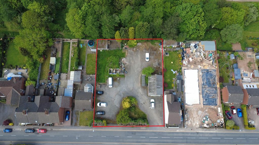 Additional image 6 of Land for saleHermitage Road, Whitwick, Coalville LE67