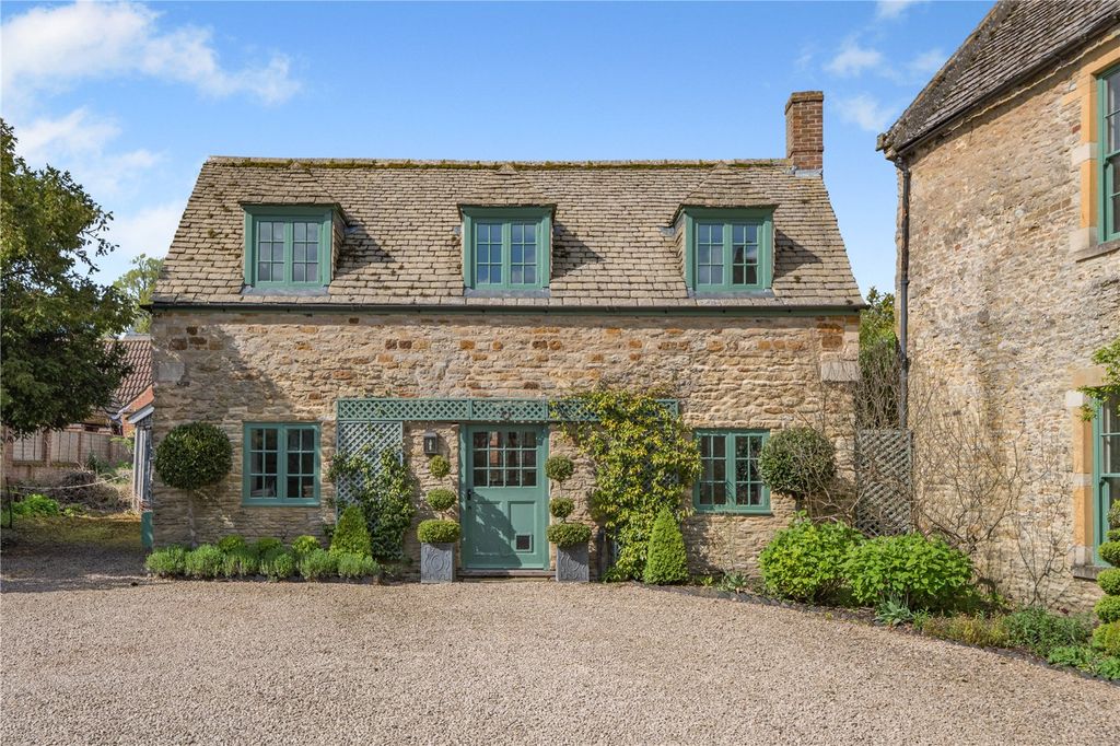 Additional image 27 of 5 bed detached house for saleTop End, Pytchley, Kettering, Northamptonshire NN14