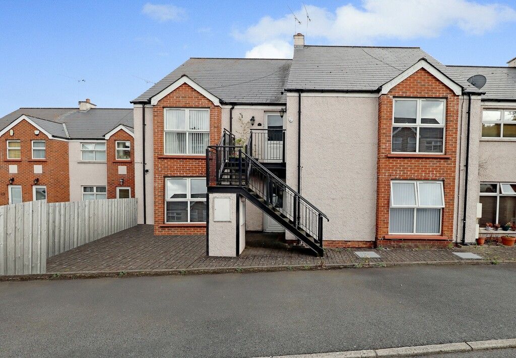 1 bed flat for saleSpinners Court, Comber, Newtownards, County Down BT23