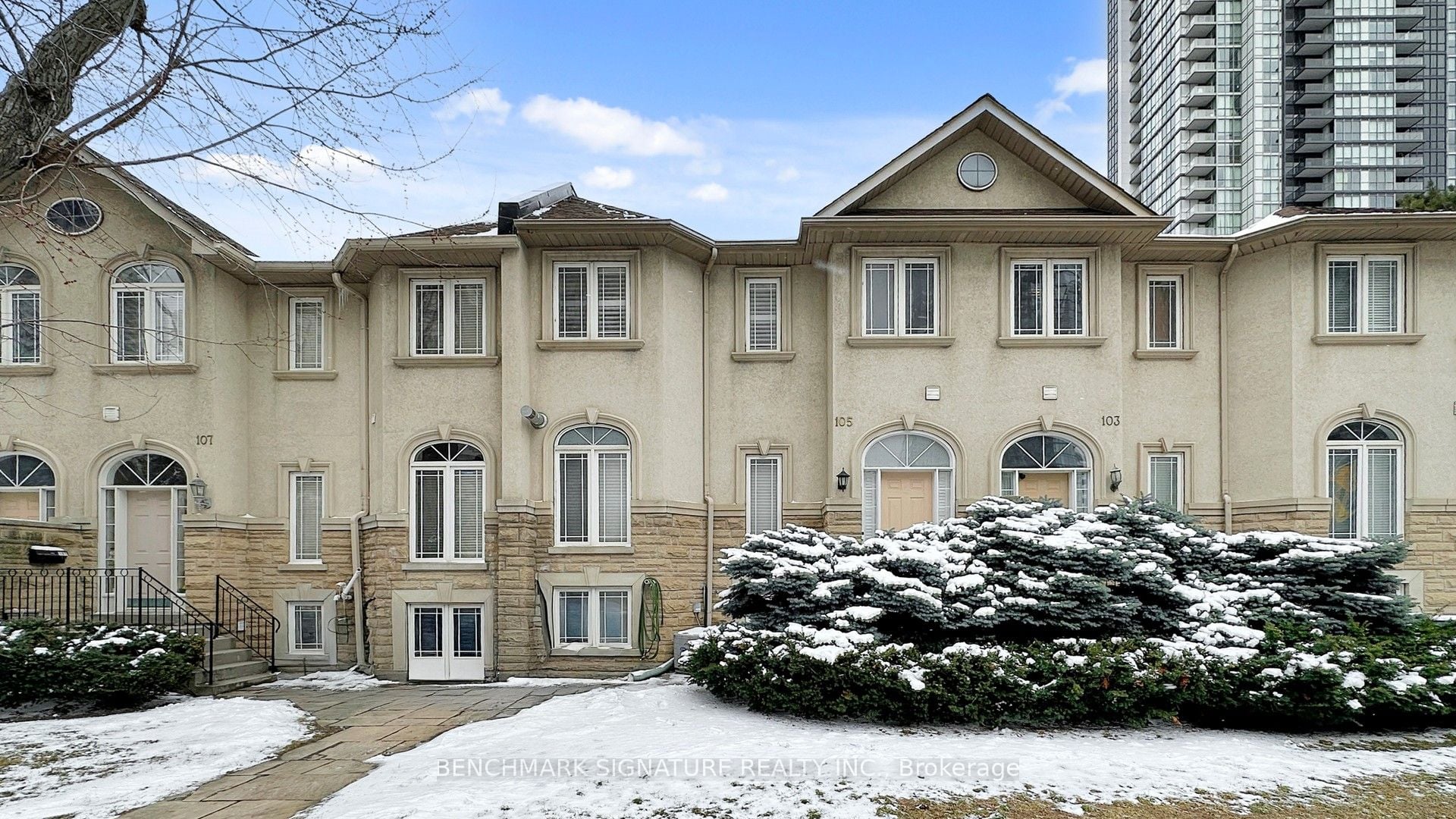 105 Doris Avenue, Toronto, ON, M2N 4T2