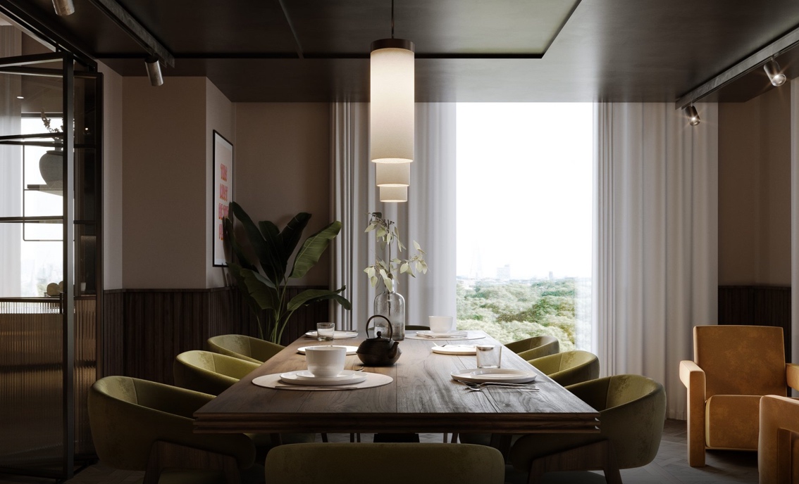 Additional image 5 of Studio Flat, Yourtribe Elephant And Castle, SE1, N1 7GU