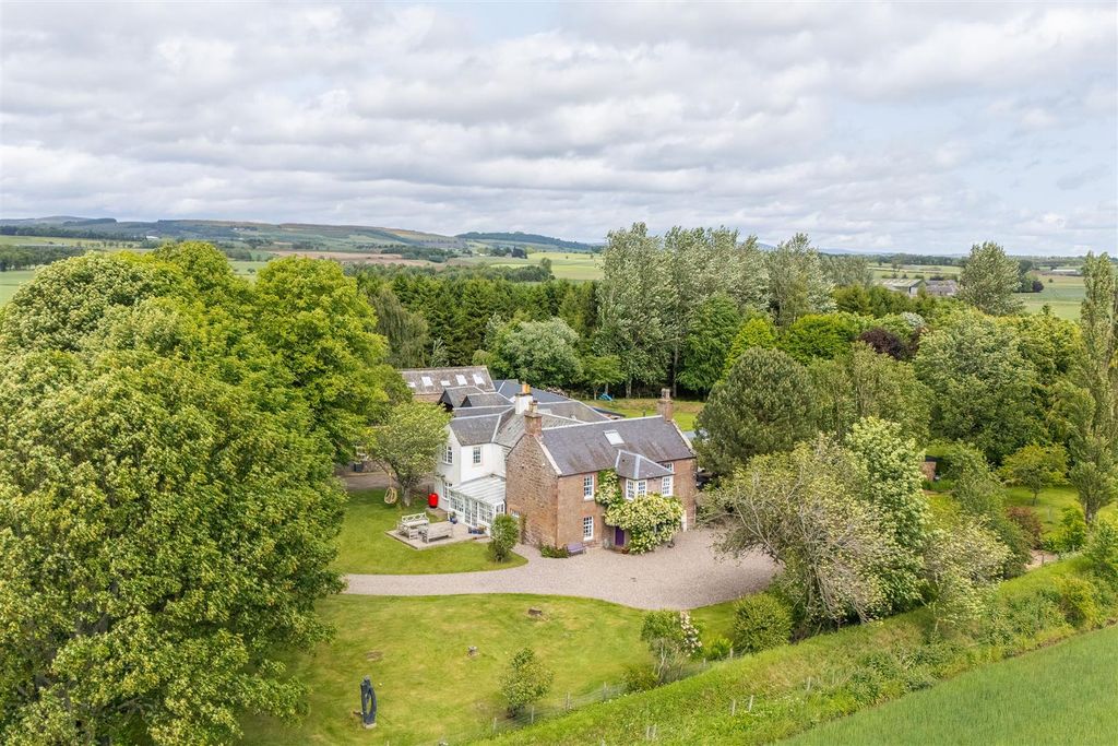 6 bed detached house for saleBy Alyth, Blairgowrie, Perthshire PH11