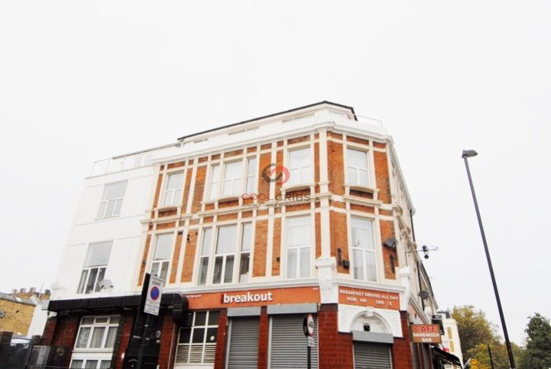 4 Bed Flat, Caledonian Road, N7, N1 7GU