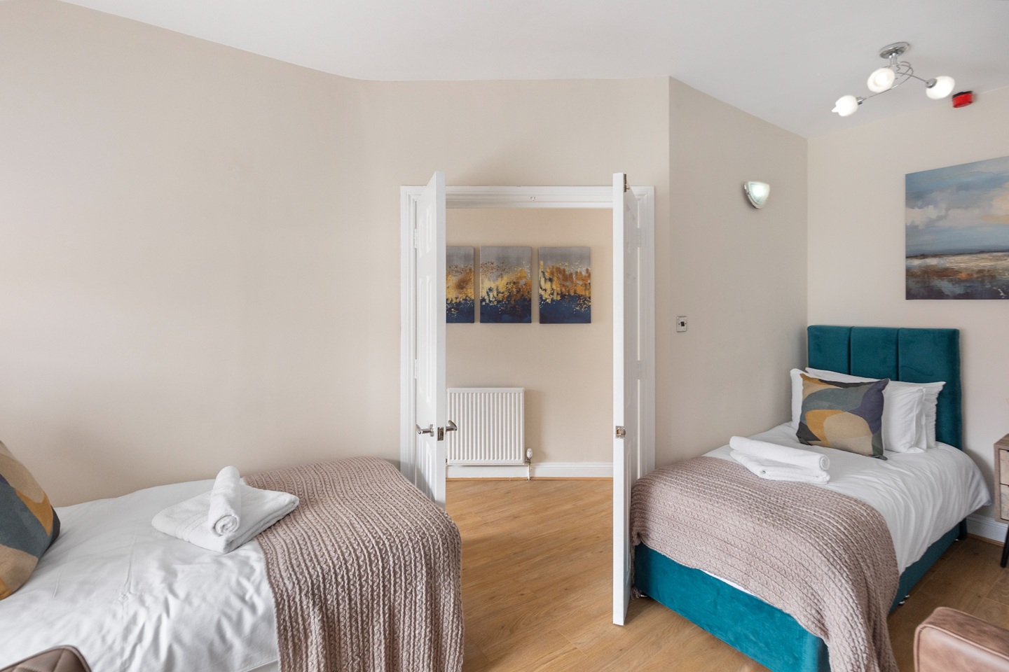 Additional image 7 of 2 Bed Flat, Charterhouse Bldgs, EC1M, N1 7GU