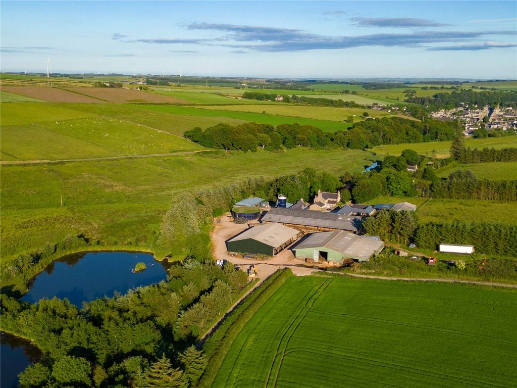 Additional image 5 of Land for saleOld Mill Farm, Strichen, Fraserburgh, Aberdeenshire AB43