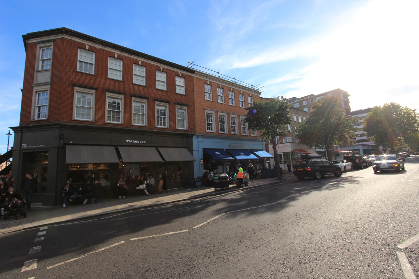 Additional image 23 of 1 Bed Flat, Suffolk House, NW8, N1 7GU