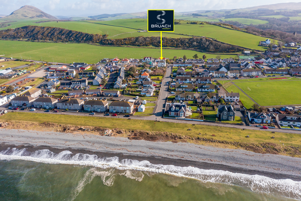 Additional image 2 of 3 bed flat for saleMain Street, Ballantrae, Girvan KA26