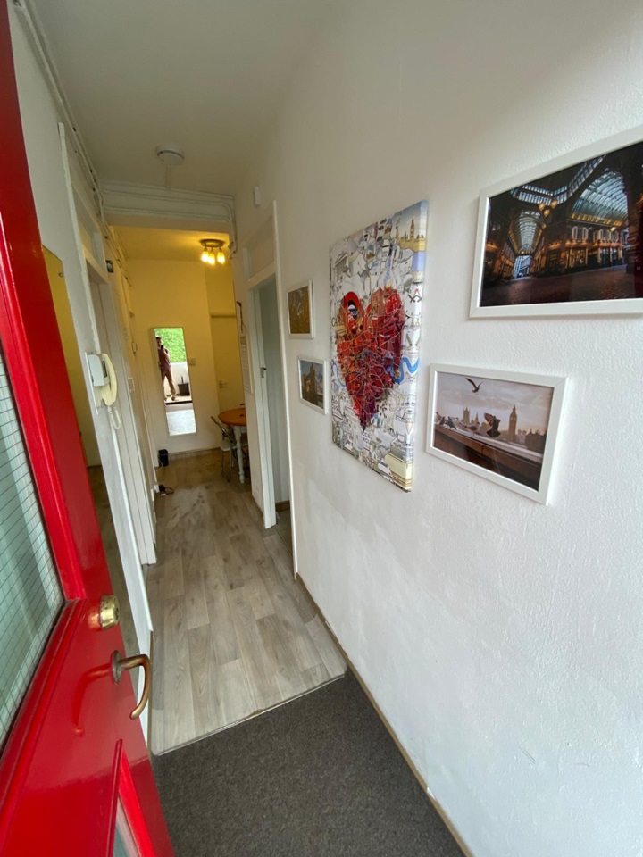 Additional image 3 of 3 Bed Flat, Park View House, NW1, N1 7GU