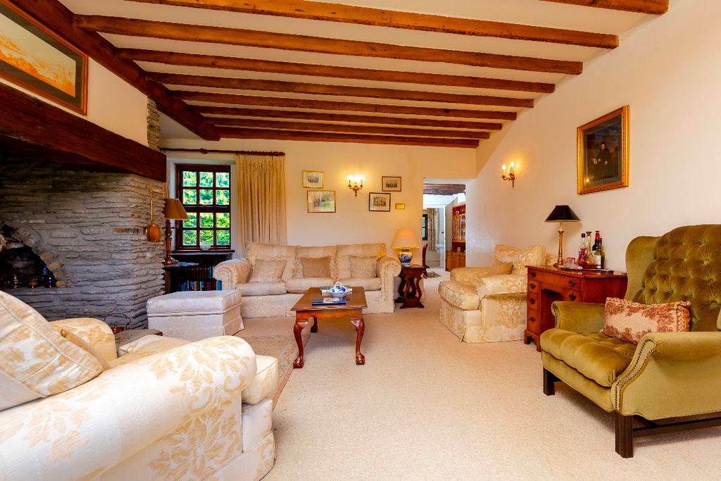 Additional image 35 of 4 bed detached house for saleBerth Gron, Tydu Road, Nelson, Treharris CF46