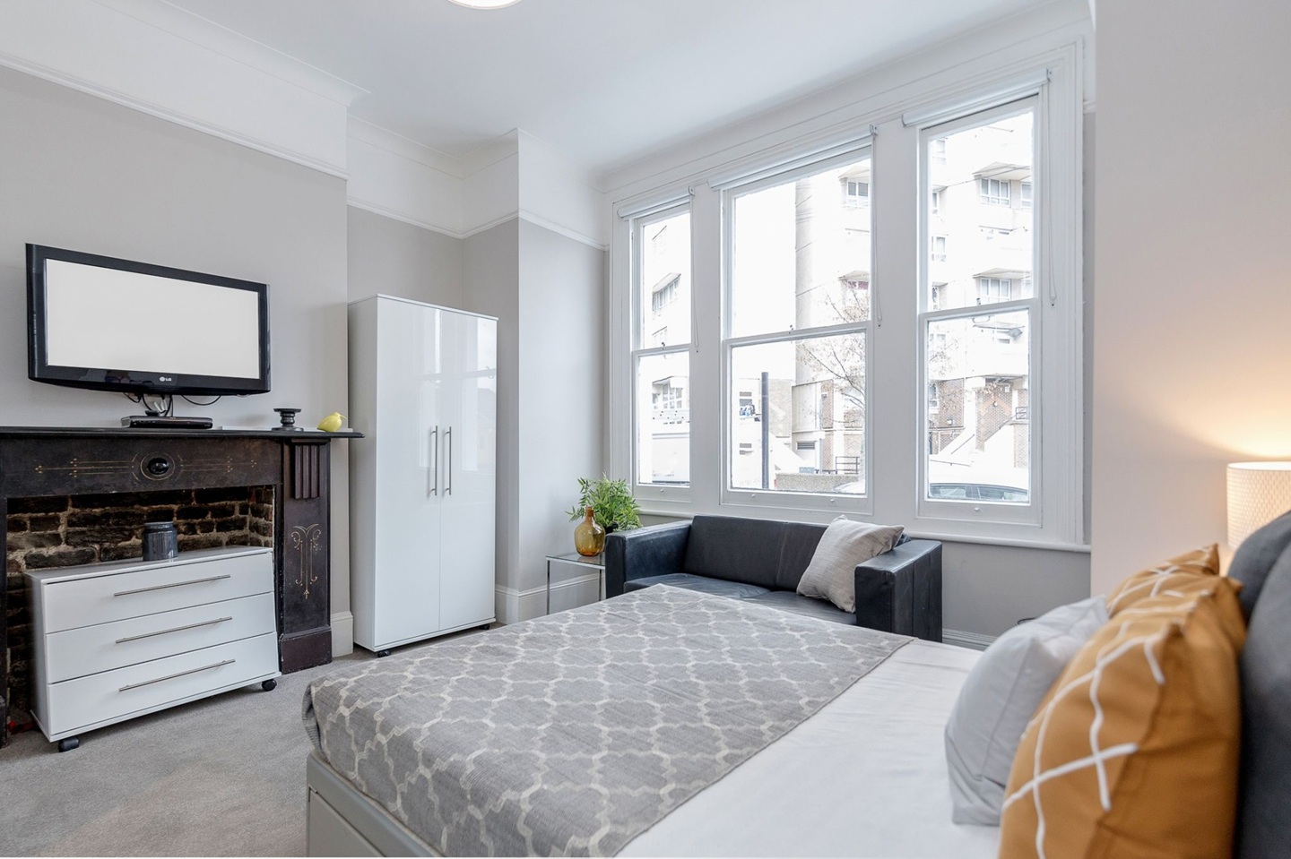 Room in a Shared House, Grantham Road, SW9, N1 7GU