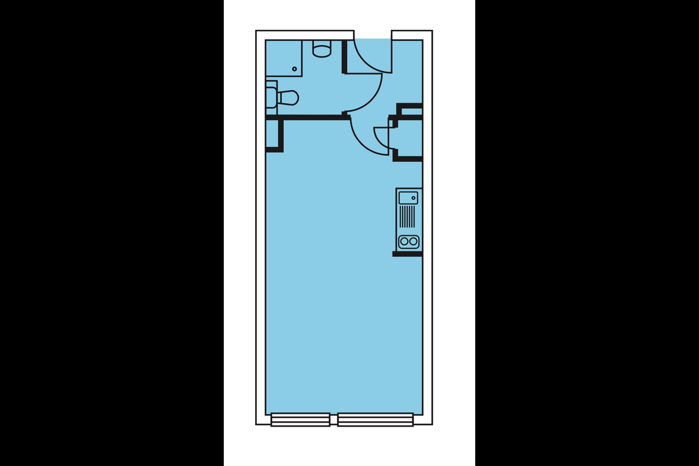 Additional image 9 of Studio Flat, Long Lane, SE1, N1 7GU