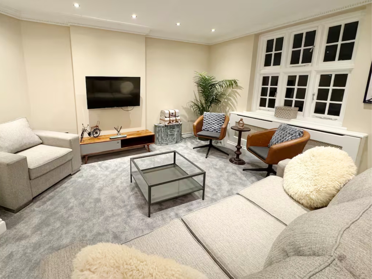 3 Bed Penthouse, Harrowby Court, W1H, N1 7GU