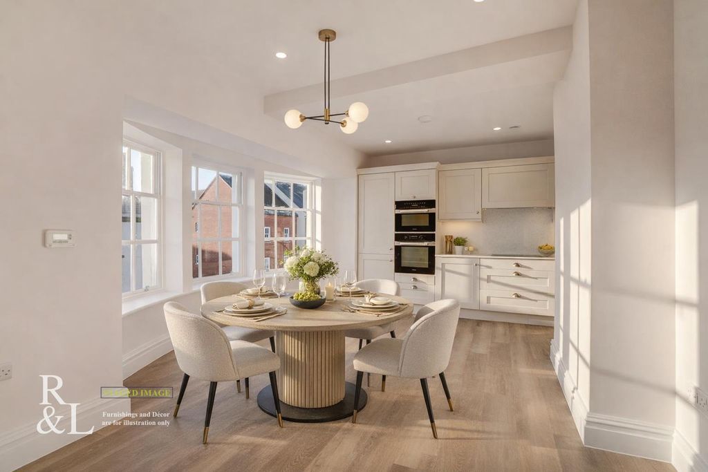 Additional image 23 of 2 bed flat for sale6 Kilwardby House, Kilwardby Street, Ashby De La Zouch LE65