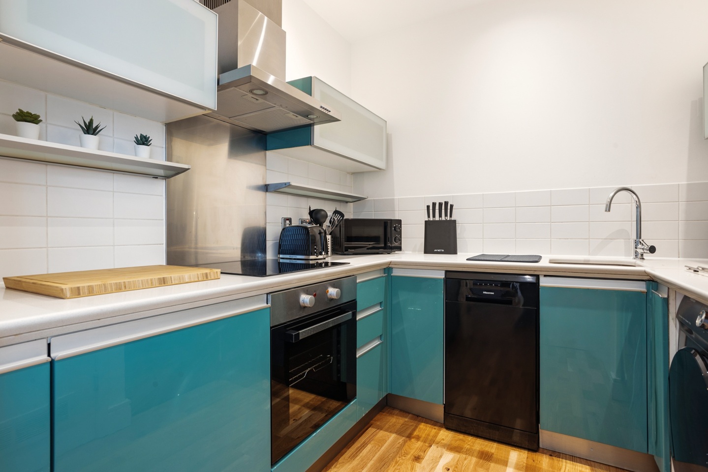 Additional image 17 of 1 Bed Flat, Albion Buildings, N1, N1 7GU