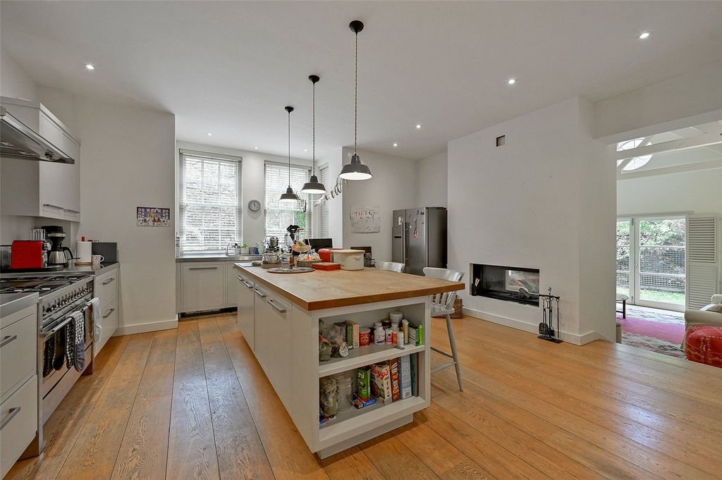 Additional image 4 of 6 bed semi-detached house for saleCharlbury Road, Oxford OX2