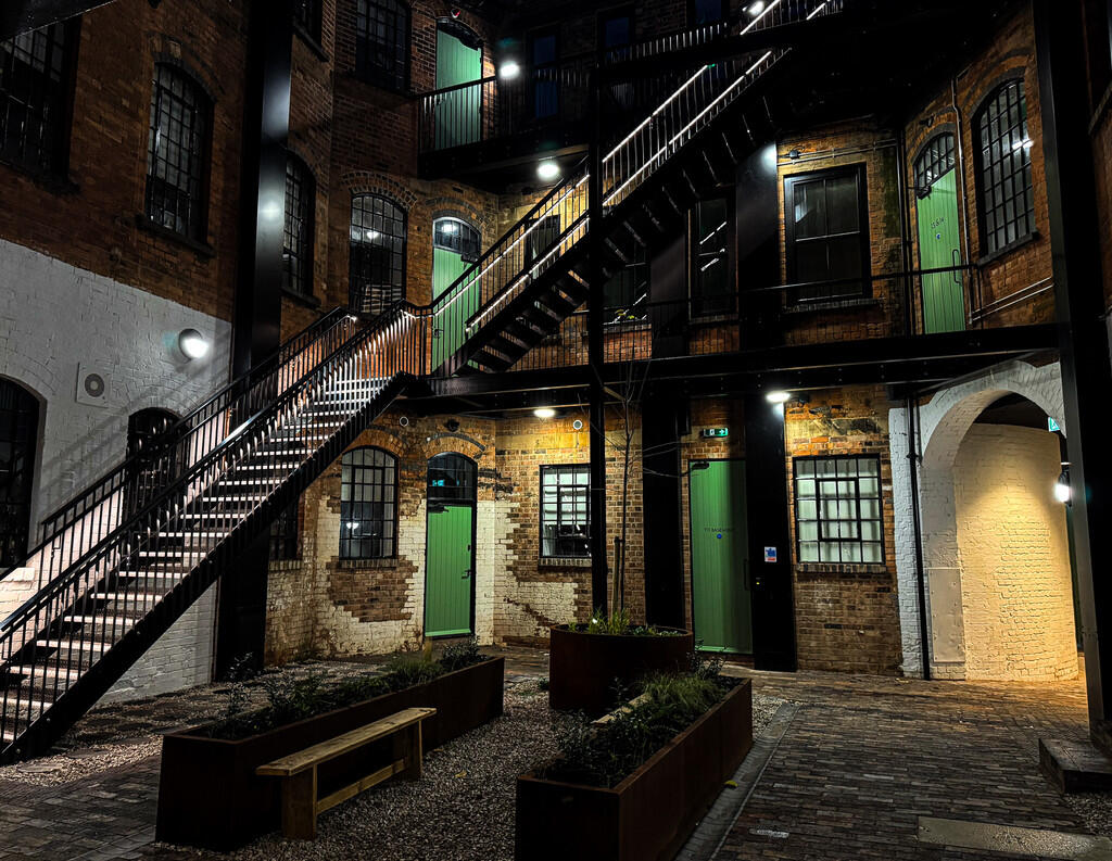 Additional image 12 of Great Hampton Street Works, Great Hampton Street, Birmingham, B18