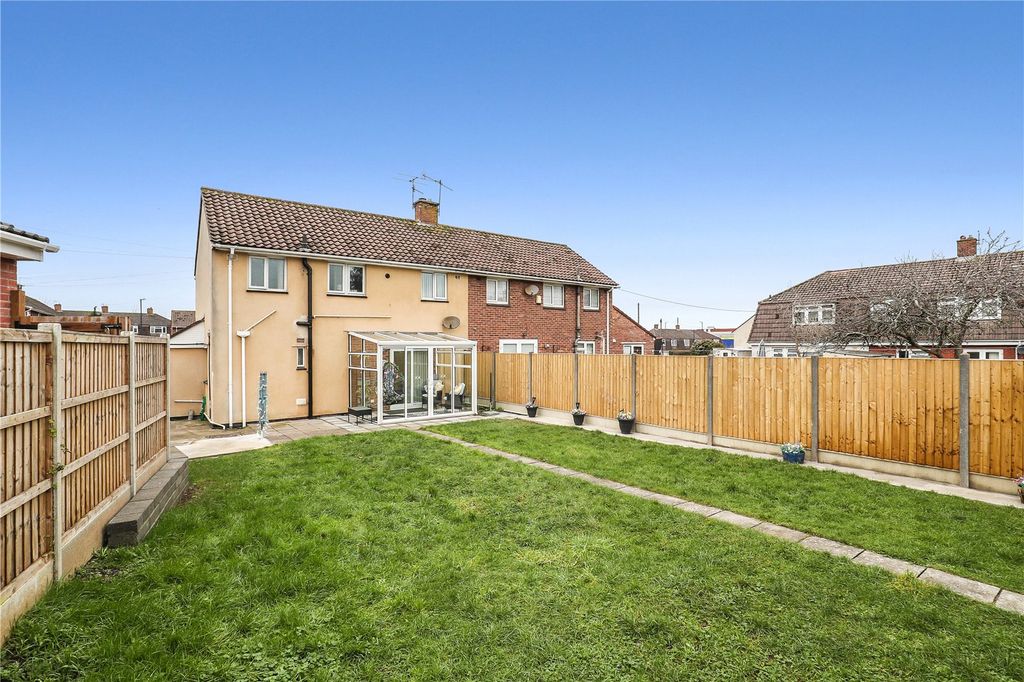 Additional image 13 of 3 bed semi-detached house for saleLyveden Gardens, Bristol, Somerset BS13