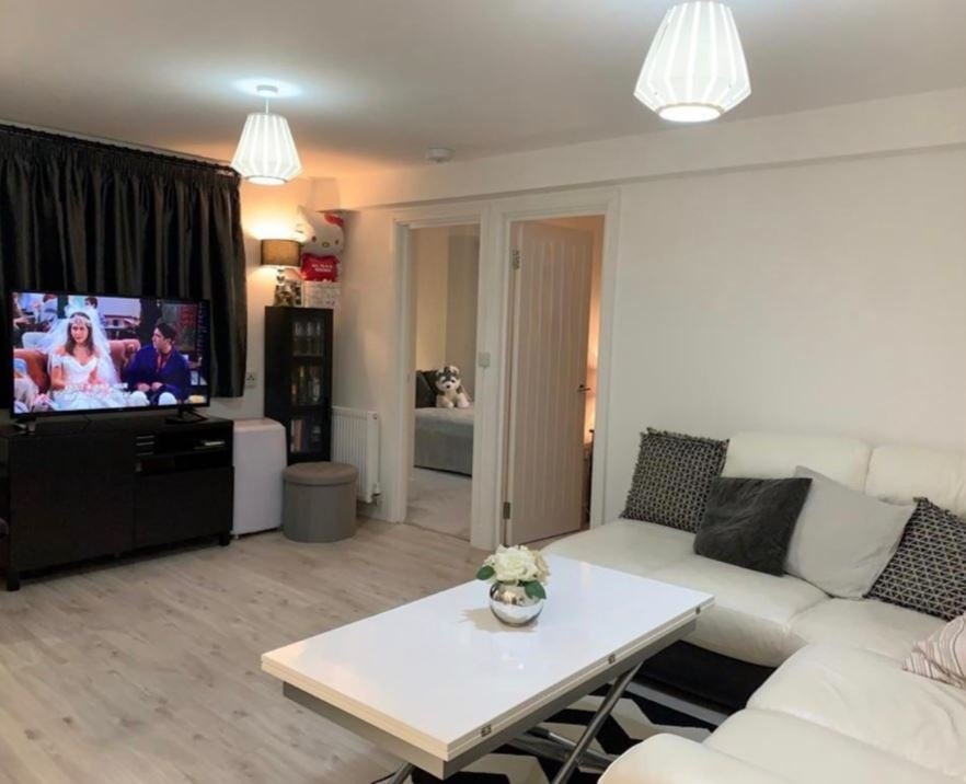 Additional image 2 of 2 Bed Flat, Park West, W2, N1 7GU