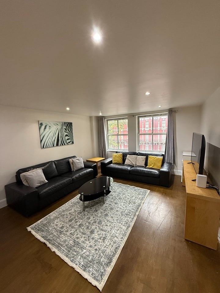 Additional image 3 of 2 Bed Flat, Bourne House, NW1, N1 7GU