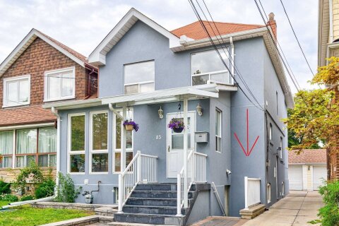Additional image 7 of B1-83 Dawes (basement) Road, Toronto, ON, M4C 5B2
