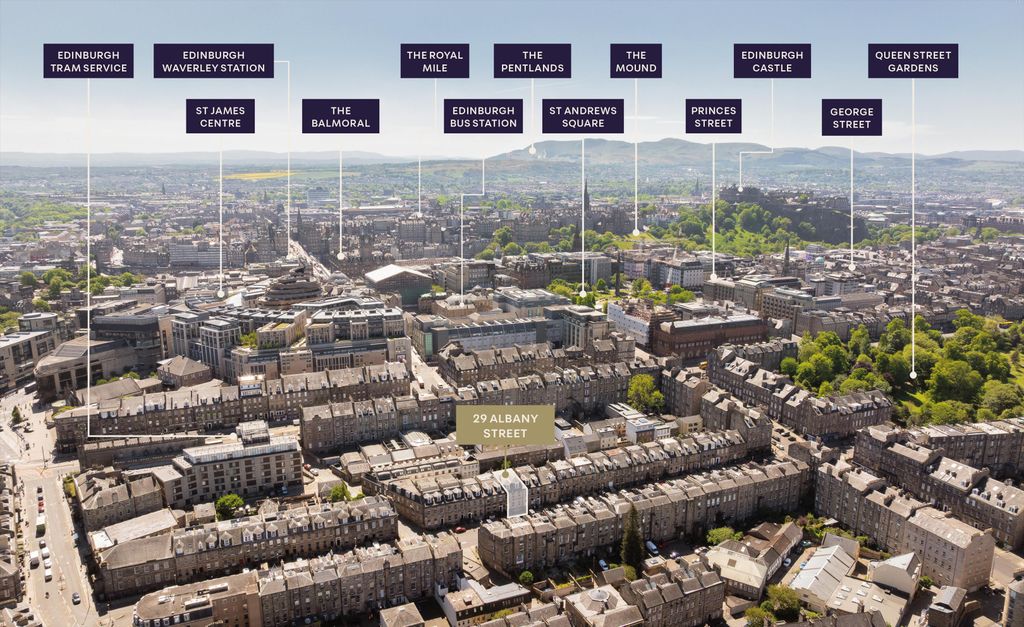 Additional image 3 of Property for sale29 Albany Street, Edinburgh EH1