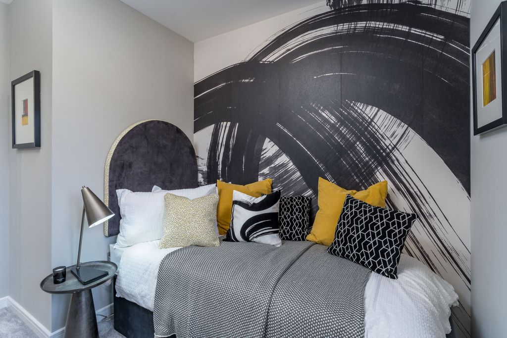 Additional image 7 of 2 bed flat for sale"Flat Type E" at Laymoor Avenue, Renfrew PA4