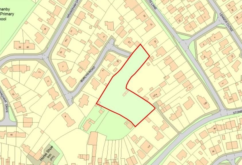 Land for saleOutgaits Lane, Hunmanby, Filey YO14